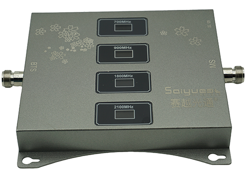  湛河四频手机信号接收器200㎡