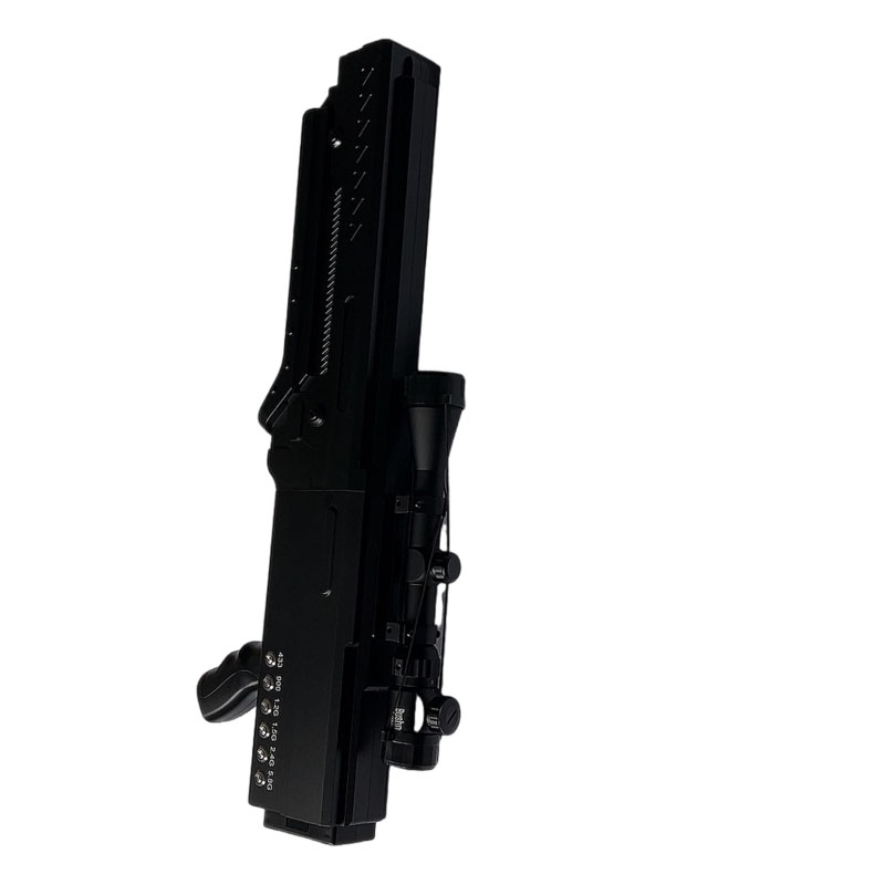  湛河手持便携式枪型低空防御反制六通道C型