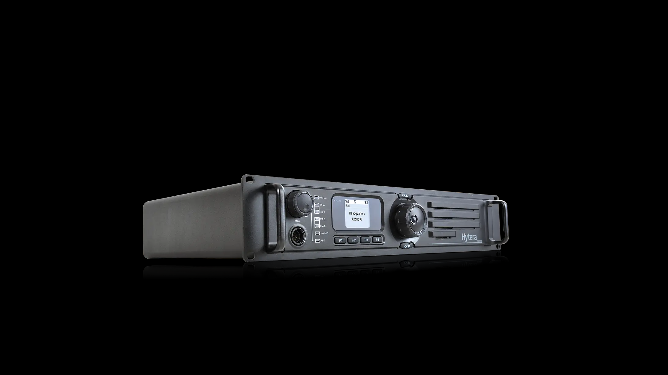  湛河数字中继中转台RD980（海能达）