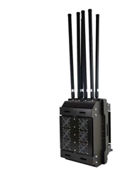  湛河手拉箱式大功率低空防御反制设备