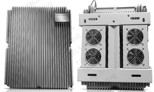  湛河大功率室外全向固定式无人机反制设备