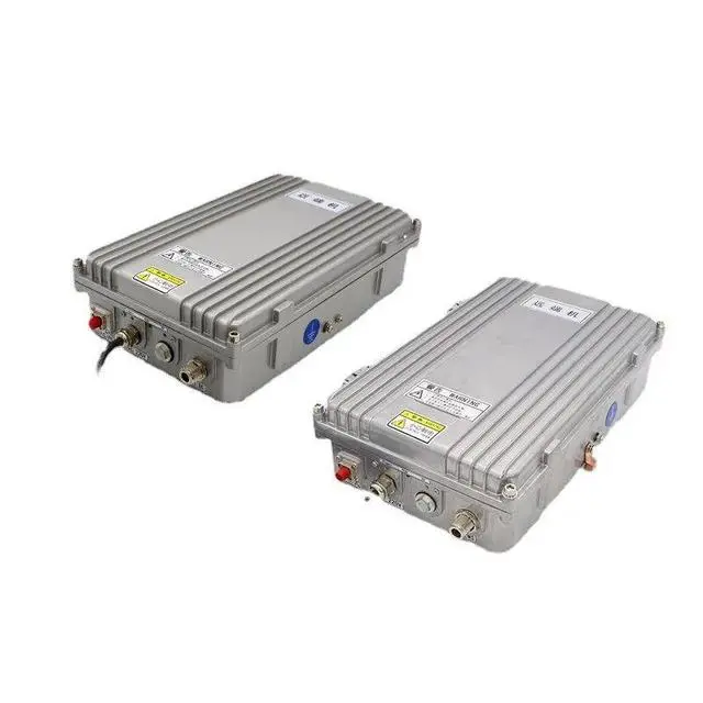  湛河FM调频应急广播数字光纤近端机远端机