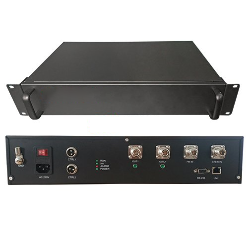  湛河FM调频广播插播主机