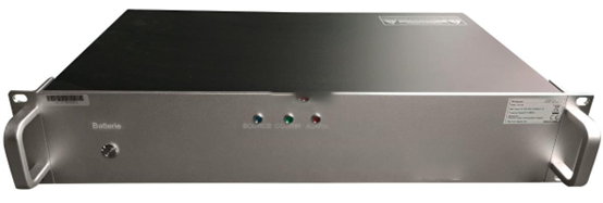  湛河350M PDT消防集群警用主机直放站