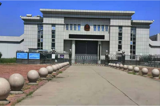  湛河某监狱数字手机信号屏蔽（信令级管控）案例