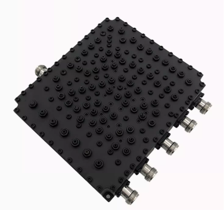  湛河双频三频四频五频腔体合路器4G+5G