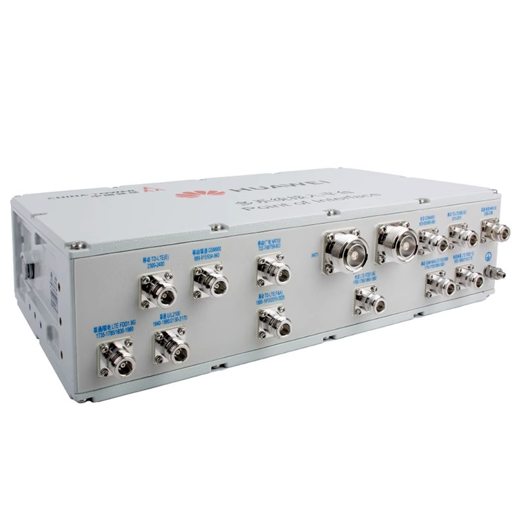  湛河4G5G腔体POI多频合路器